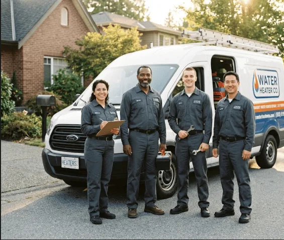 Water Heater Repair company in Holcomb, IL