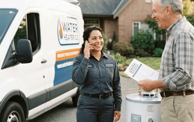 Water Heater Repair Holcomb, IL FAQs
