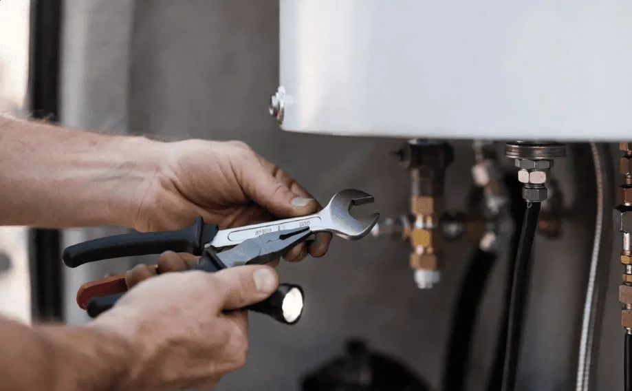 Why choose Water Heater Repair in Holcomb, IL